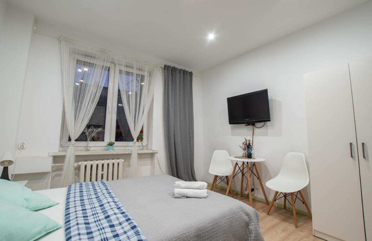 Apartament Estakada Czestochowa Bagian luar foto